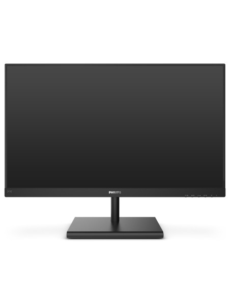 Philips E Line 245E1S 00 LED display 60,5 cm (23.8") 2560 x 1440 Pixel 2K Ultra HD LCD Nero