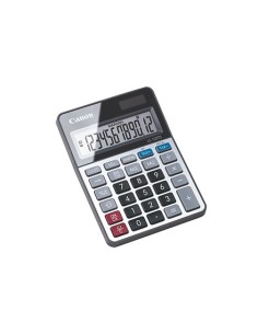Canon LS-122TS calcolatrice Desktop Calcolatrice con display Grigio 2