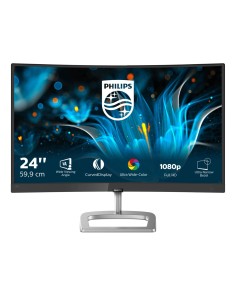Philips E Line Monitor LCD curvo con Ultra Wide-Color 248E9QHSB 00