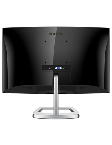 Philips E Line Monitor LCD curvo con Ultra Wide-Color 248E9QHSB 00