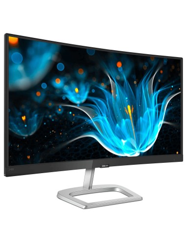 Philips E Line Monitor LCD curvo con Ultra Wide-Color 248E9QHSB 00