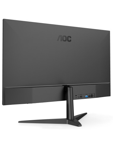 AOC B1 24B1H Monitor PC 61 cm (24") 1920 x 1080 Pixel Full HD LED Nero
