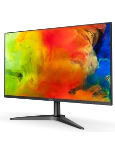 AOC B1 24B1XHS Monitor PC 61 cm (24") 1920 x 1080 Pixel Full HD LED Nero 2