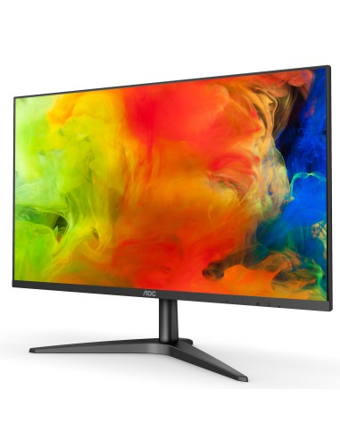 AOC B1 24B1XHS Monitor PC 61 cm (24") 1920 x 1080 Pixel Full HD LED Nero