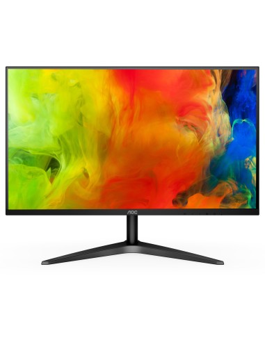 AOC B1 24B1XHS Monitor PC 61 cm (24") 1920 x 1080 Pixel Full HD LED Nero