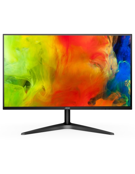 AOC B1 24B1XHS Monitor PC 61 cm (24") 1920 x 1080 Pixel Full HD LED Nero
