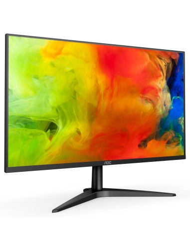 AOC B1 24B1XHS Monitor PC 61 cm (24") 1920 x 1080 Pixel Full HD LED Nero