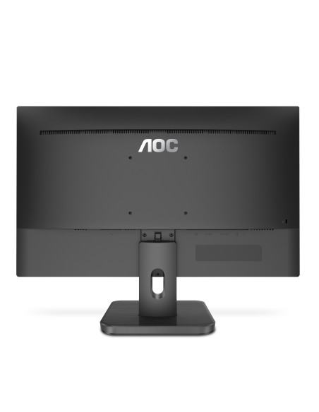 AOC E1 24E1Q Monitor PC 60,5 cm (23.8") 1920 x 1080 Pixel Full HD LED Nero