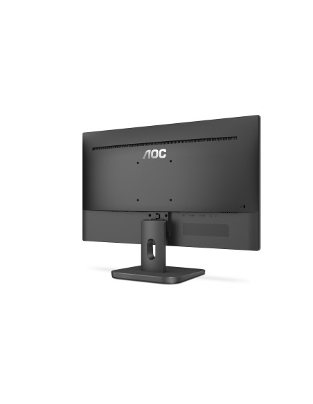 AOC E1 24E1Q Monitor PC 60,5 cm (23.8") 1920 x 1080 Pixel Full HD LED Nero