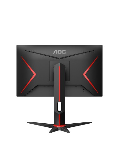 AOC G2 24G2U BK Monitor PC 60,5 cm (23.8") 1920 x 1080 Pixel Full HD LED Nero