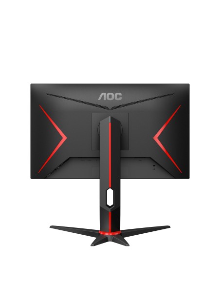 AOC G2 24G2U BK Monitor PC 60,5 cm (23.8") 1920 x 1080 Pixel Full HD LED Nero