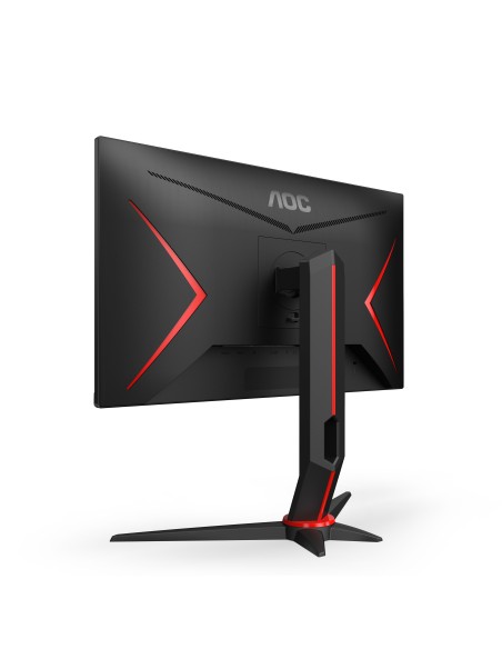 AOC G2 24G2U BK Monitor PC 60,5 cm (23.8") 1920 x 1080 Pixel Full HD LED Nero