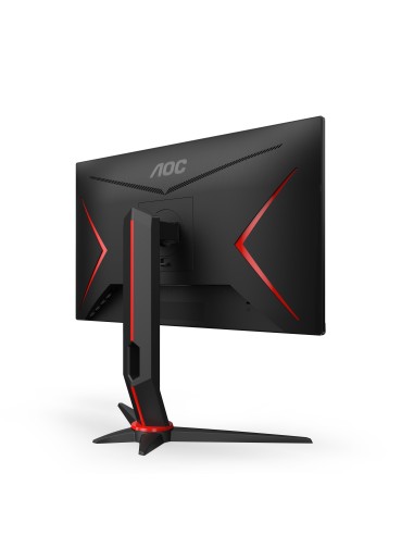 AOC G2 24G2U BK Monitor PC 60,5 cm (23.8") 1920 x 1080 Pixel Full HD LED Nero