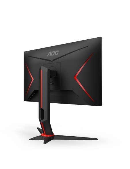 AOC G2 24G2U BK Monitor PC 60,5 cm (23.8") 1920 x 1080 Pixel Full HD LED Nero
