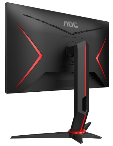 AOC 24G2U5 Monitor PC 60,5 cm (23.8") 1920 x 1080 Pixel Full HD IPS Nero
