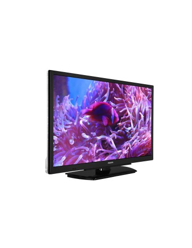 Philips Studio 24HFL2889P 12 TV Hospitality 61 cm (24") HD 220 cd m² Nero 5 W