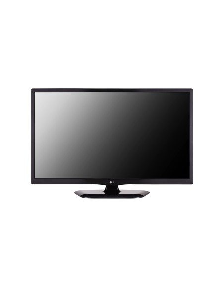 LG 24LT661H visualizzatore di messaggi Pannello piatto per segnaletica digitale 61 cm (24") LED Wi-Fi 250 cd m² HD Nero Web OS