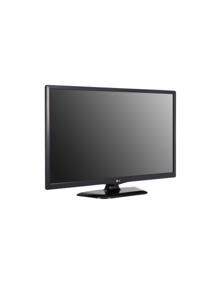 LG 24LT661H visualizzatore di messaggi Pannello piatto per segnaletica digitale 61 cm (24") LED Wi-Fi 250 cd m² HD Nero Web OS