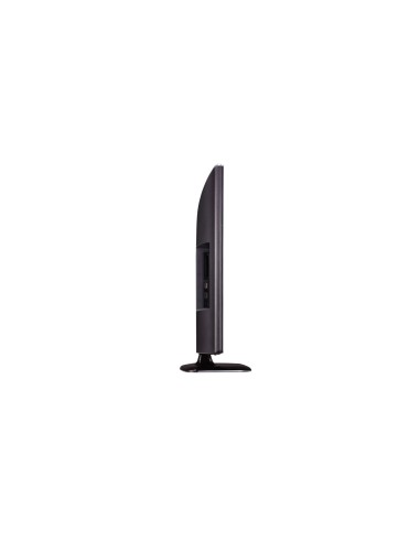 LG 24LT661H visualizzatore di messaggi Pannello piatto per segnaletica digitale 61 cm (24") LED Wi-Fi 250 cd m² HD Nero Web OS
