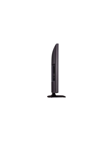 LG 24LT661H visualizzatore di messaggi Pannello piatto per segnaletica digitale 61 cm (24") LED Wi-Fi 250 cd m² HD Nero Web OS