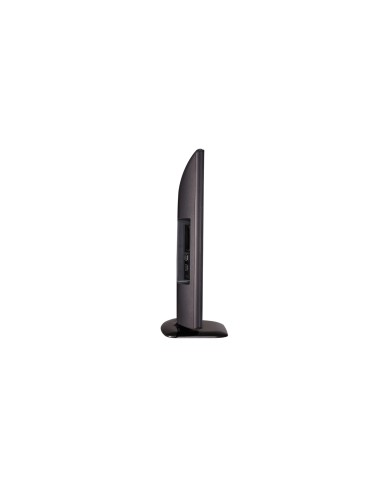 LG 24LT661H visualizzatore di messaggi Pannello piatto per segnaletica digitale 61 cm (24") LED Wi-Fi 250 cd m² HD Nero Web OS