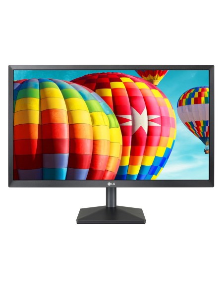 LG 24MK430H-B LED display 60,5 cm (23.8") 1920 x 1080 Pixel Full HD Nero