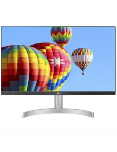 LG 24ML600S-W LED display 61 cm (24") 1920 x 1080 Pixel Full HD Bianco