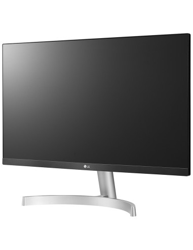 LG 24ML600S-W LED display 61 cm (24") 1920 x 1080 Pixel Full HD Bianco