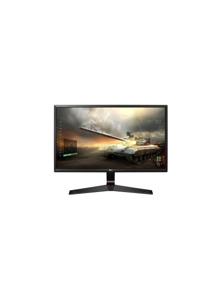 LG 24MP59G-P LED display 60,5 cm (23.8") 1920 x 1080 Pixel Full HD Nero