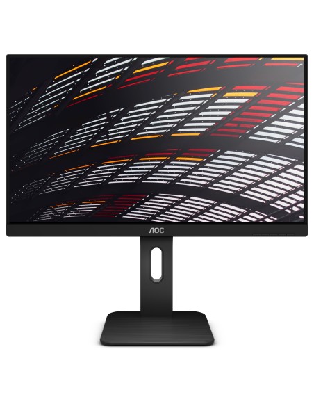 AOC P1 24P1 Monitor PC 60,5 cm (23.8") 1920 x 1080 Pixel Full HD LED Nero