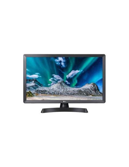 LG 24TL510S 59,9 cm (23.6") HD Smart TV Wi-Fi Nero