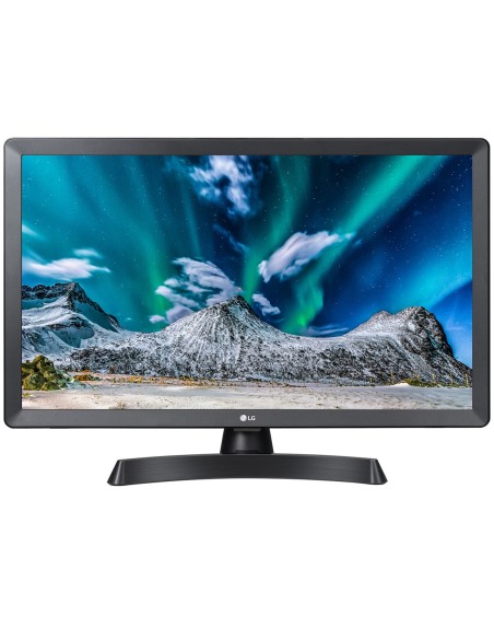LG 24TL510V-PZ 59,9 cm (23.6") 1366 x 768 Pixel HD LED Nero