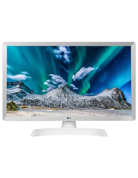 LG 24TL510V-WZ 59,9 cm (23.6") 1366 x 768 Pixel HD LED Bianco