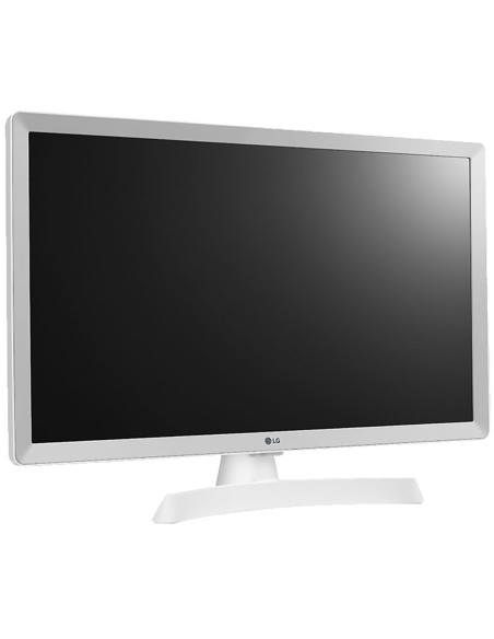 LG 24TL510V-WZ 59,9 cm (23.6") 1366 x 768 Pixel HD LED Bianco