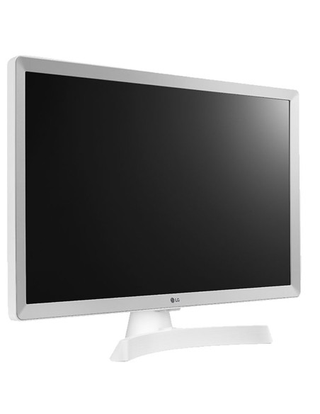 LG 24TL510V-WZ 59,9 cm (23.6") 1366 x 768 Pixel HD LED Bianco