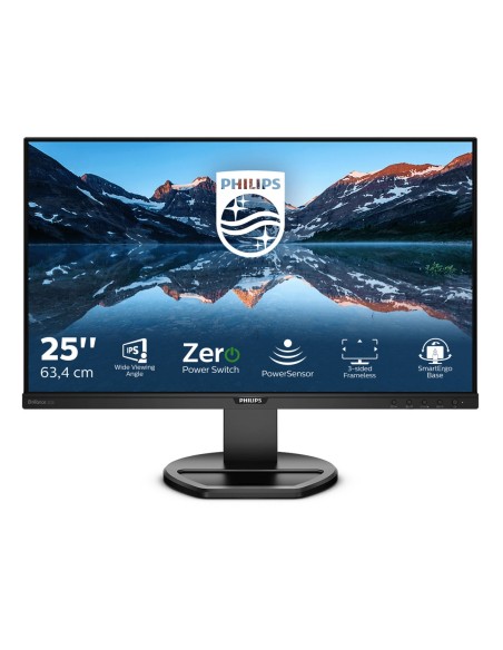 Philips B Line Monitor LCD con PowerSensor 252B9 00
