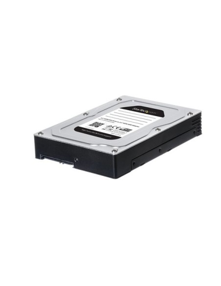 StarTech.com Adattatore hard disk da 2,5" a 3,5" - Per unità SSD HDD SATA e SAS