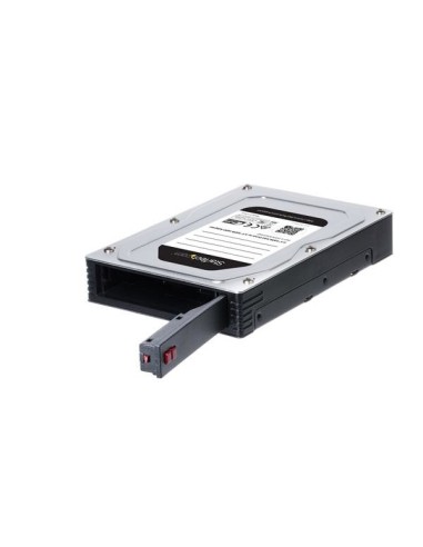 StarTech.com Adattatore hard disk da 2,5" a 3,5" - Per unità SSD HDD SATA e SAS
