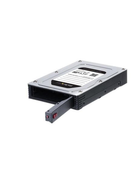 StarTech.com Adattatore hard disk da 2,5" a 3,5" - Per unità SSD HDD SATA e SAS