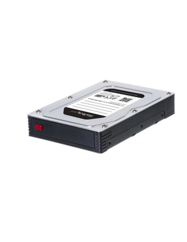 StarTech.com Adattatore hard disk da 2,5" a 3,5" - Per unità SSD HDD SATA e SAS