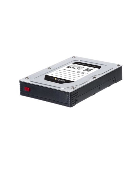 StarTech.com Adattatore hard disk da 2,5" a 3,5" - Per unità SSD HDD SATA e SAS