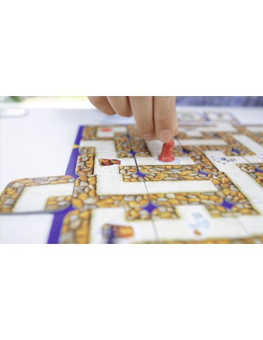 Ravensburger Labirinto Gioco da tavolo Travel adventure
