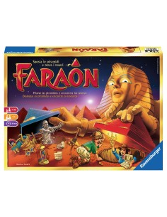 Ravensburger Faraon Gioco da tavolo Travel adventure