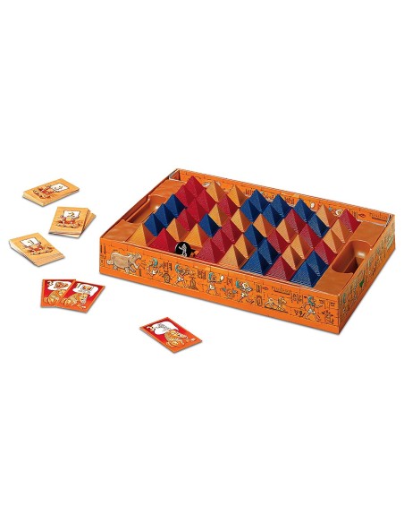 Ravensburger Faraon Gioco da tavolo Travel adventure