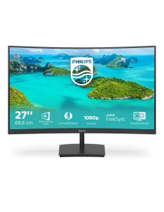 Philips E Line 271E1SCA 00 LED display 68,6 cm (27") 1920 x 1080 Pixel Full HD LCD Nero
