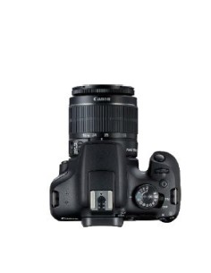 Canon EOS 2000D 18-55 DC + SB130 + 16GB Kit fotocamere SLR 24,1 MP CMOS 6000 x 4000 Pixel Nero 2