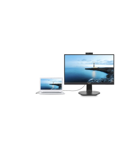 Philips B Line 272B7QUBHEB 00 Monitor PC 68,6 cm (27") 2560 x 1440 Pixel Quad HD LCD Nero