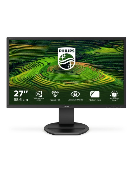 Philips B Line Monitor LCD QHD 272B8QJEB 00