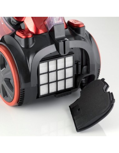 Ariete 00P275400AR0 3,5 L A cilindro Secco 700 W Senza sacchetto