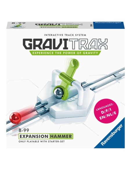 Ravensburger GraviTrax Hammer Expansion
